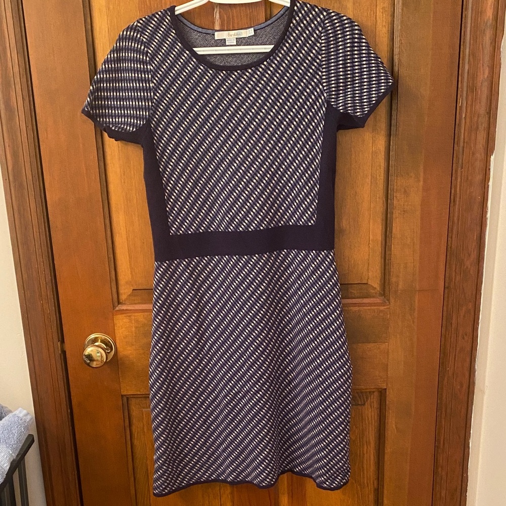 Sweater dress